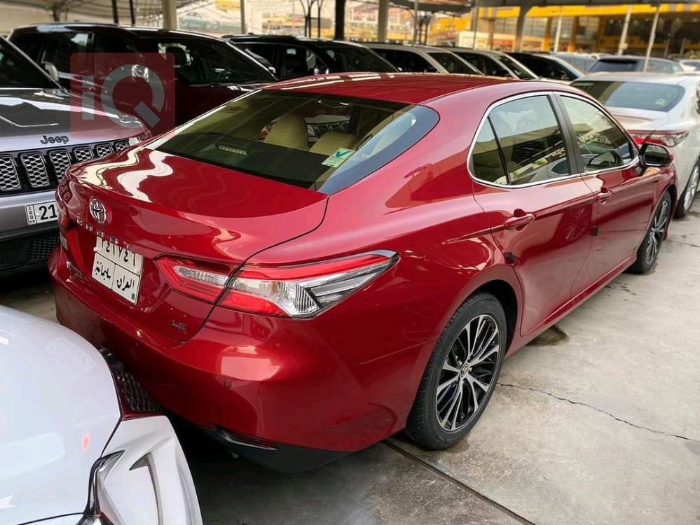 تويوتا كامري